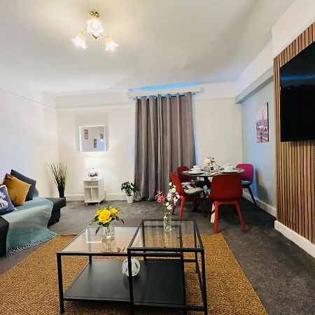 2-Bedroom Plus Living Room Flats Near Edgware Road Londra Exterior foto