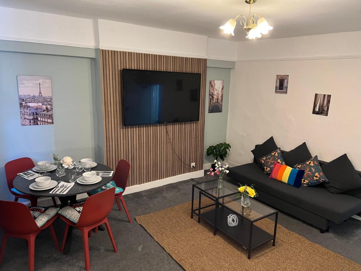 2-Bedroom Plus Living Room Flats Near Edgware Road Londra Exterior foto