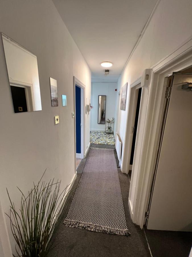 2-Bedroom Plus Living Room Flats Near Edgware Road Londra Exterior foto