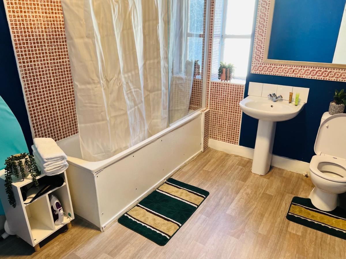 2-Bedroom Plus Living Room Flats Near Edgware Road Londra Exterior foto