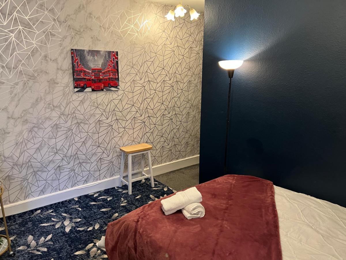 2-Bedroom Plus Living Room Flats Near Edgware Road Londra Exterior foto