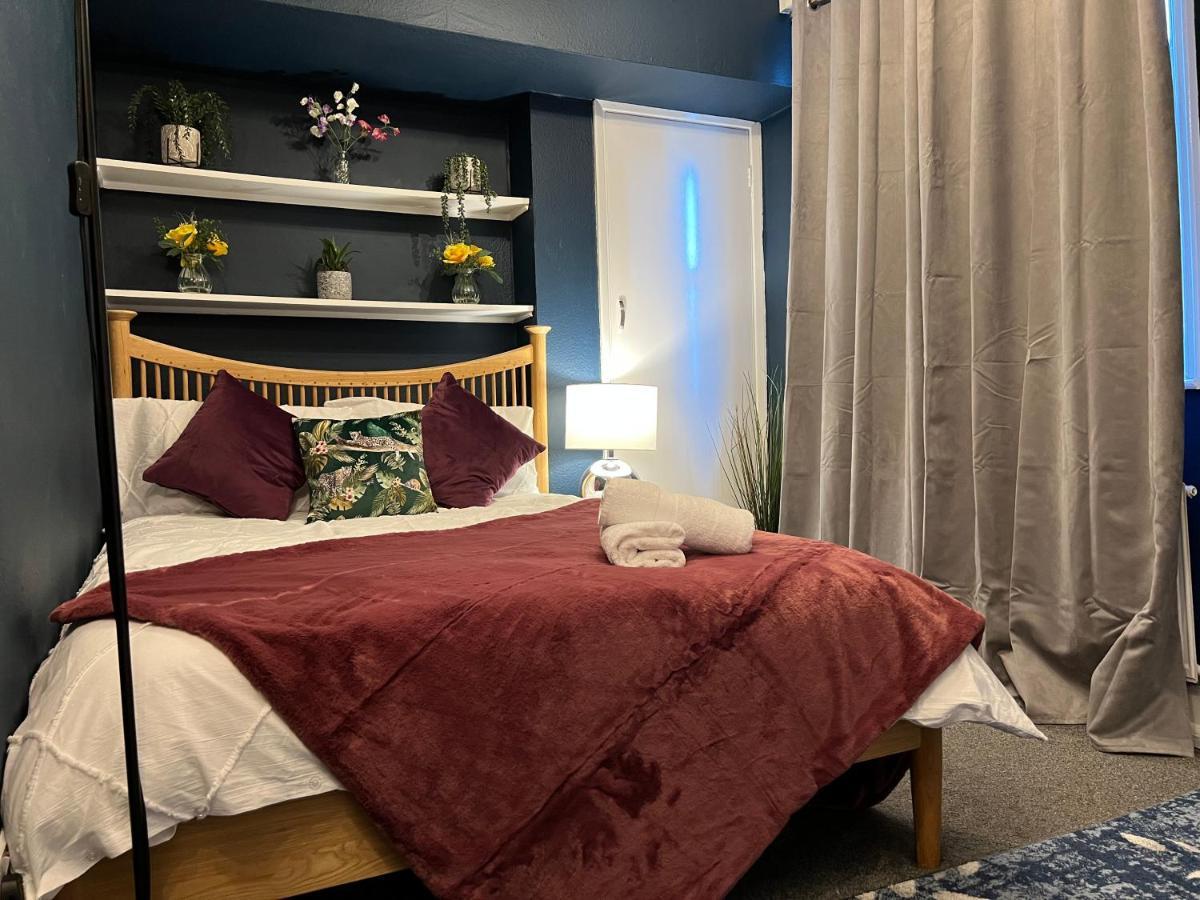 2-Bedroom Plus Living Room Flats Near Edgware Road Londra Exterior foto