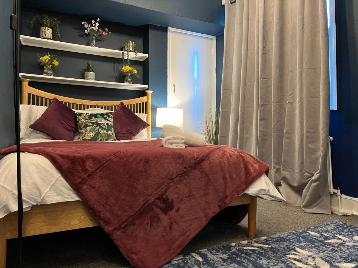 2-Bedroom Plus Living Room Flats Near Edgware Road Londra Exterior foto